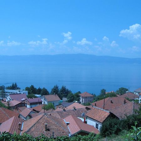 Apartments Taneski Ohri Dış mekan fotoğraf