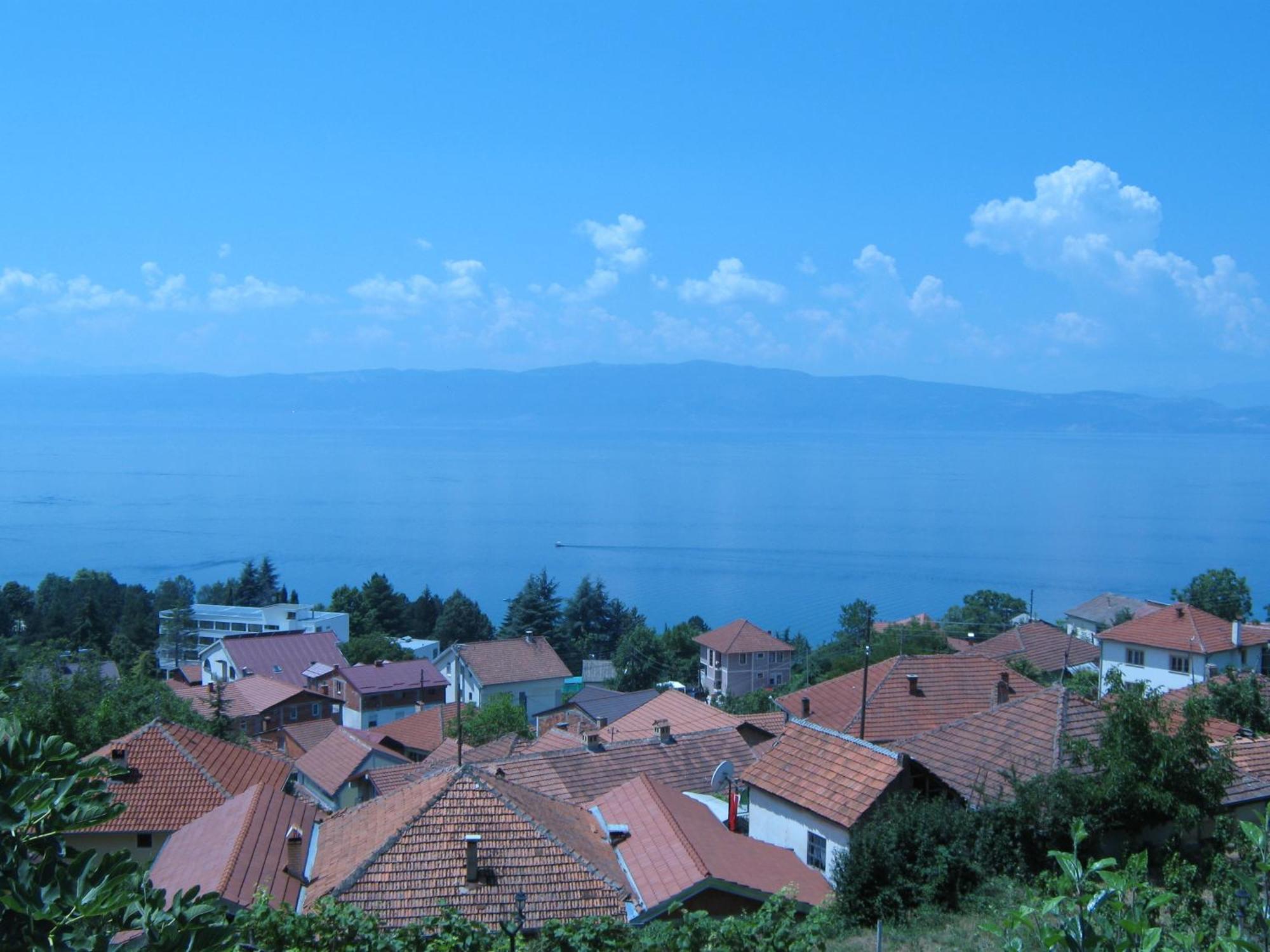 Apartments Taneski Ohri Dış mekan fotoğraf